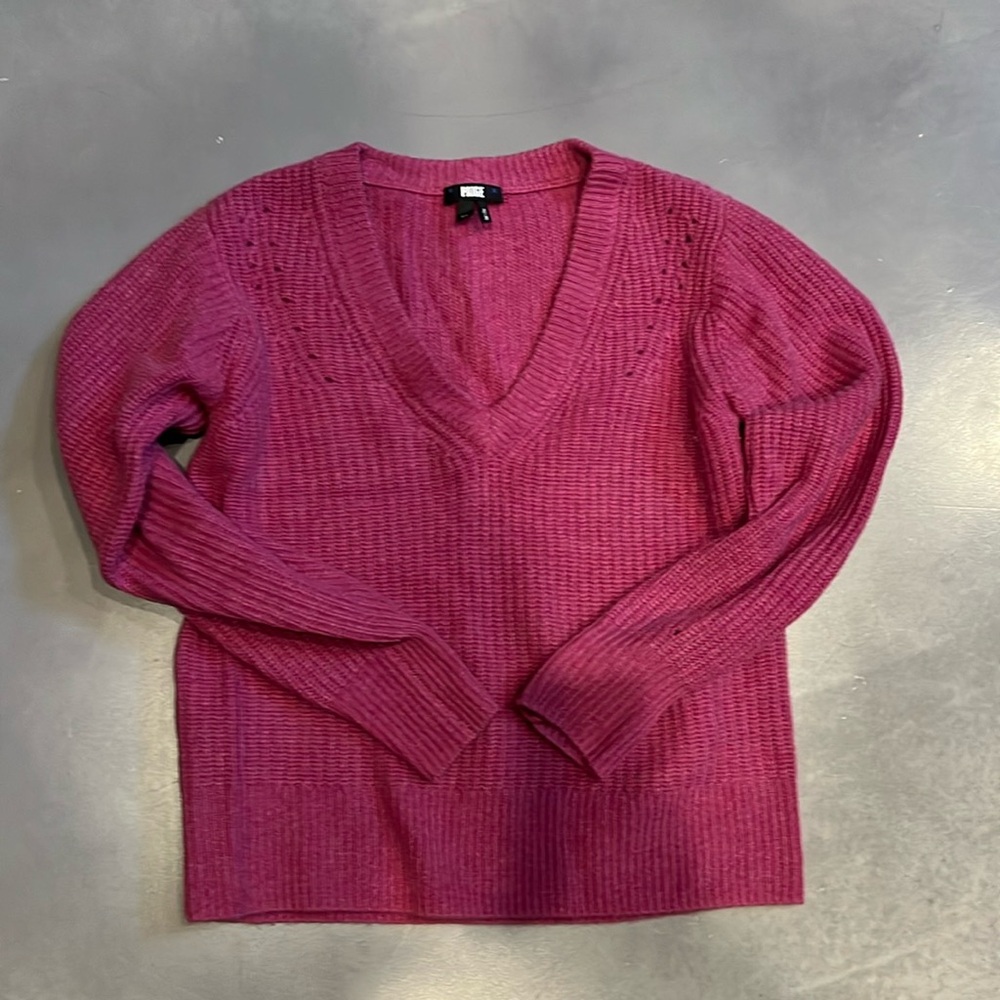 Cashmere Paige sweater